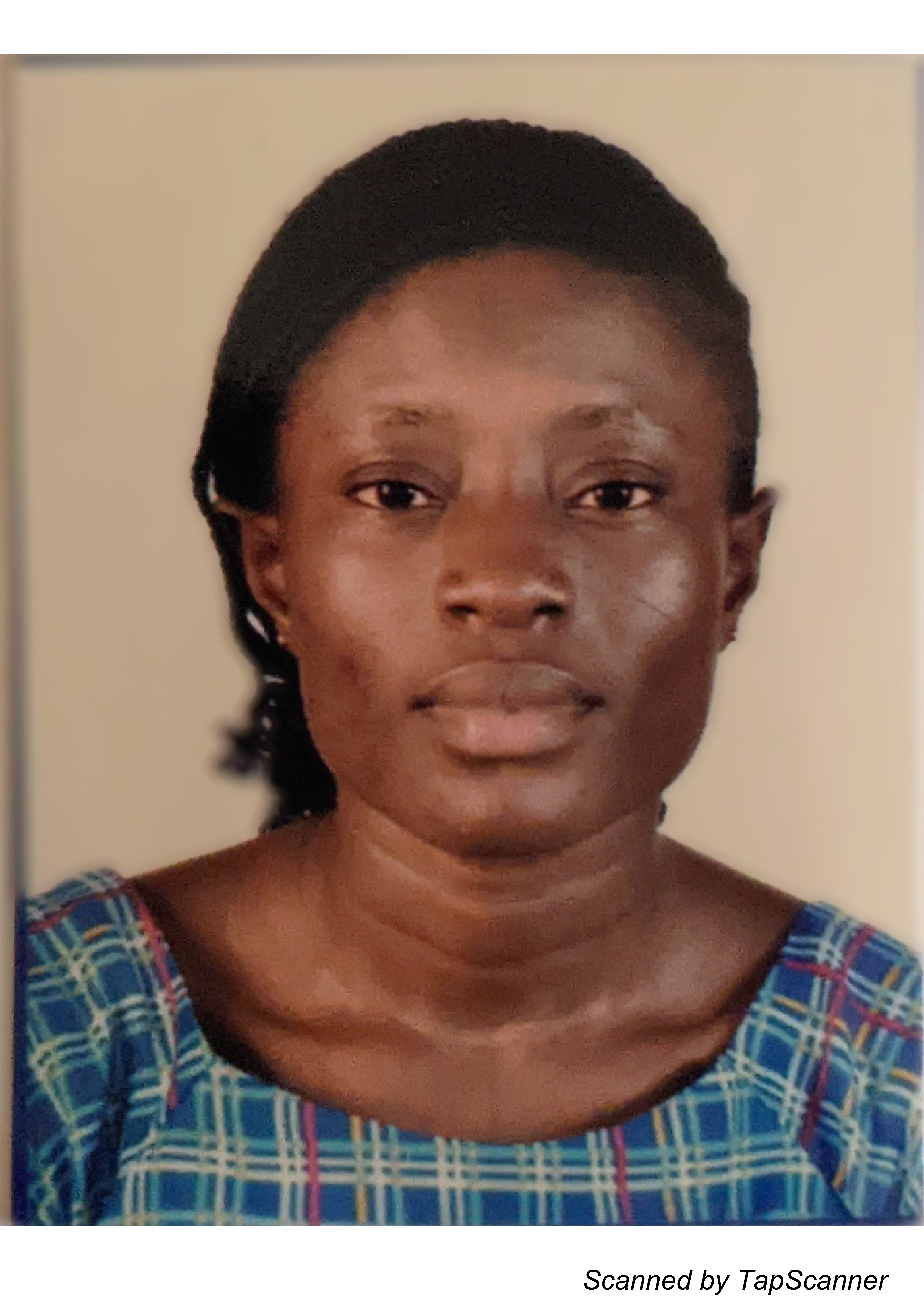 Ms Tiku Mbu Tabot Pelagie